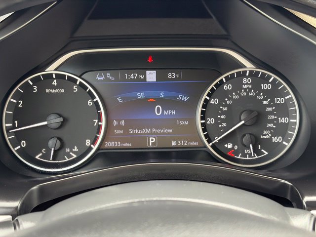 Used 2023 Nissan Murano Platinum w/ Cargo Package FWD image 39