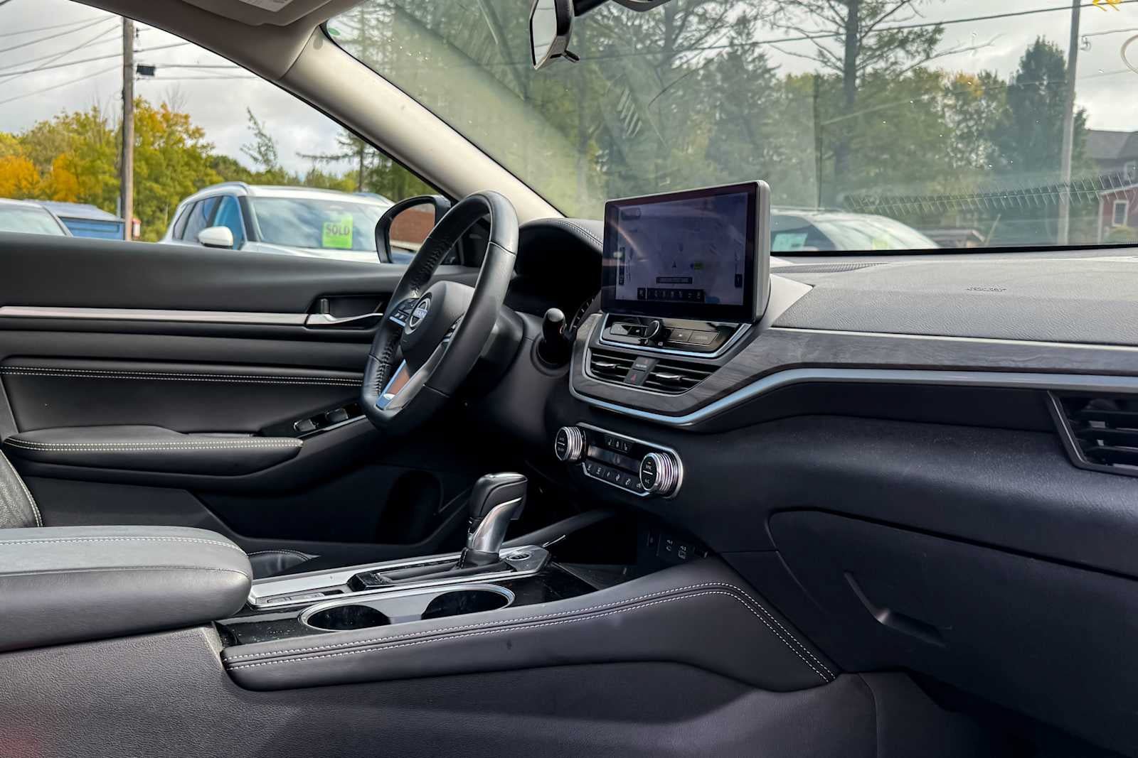 Certified 2023 Nissan Altima 2.5 SL AWD/4WD image 10