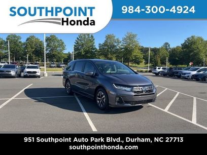 New 2026 Honda Odyssey EX-L