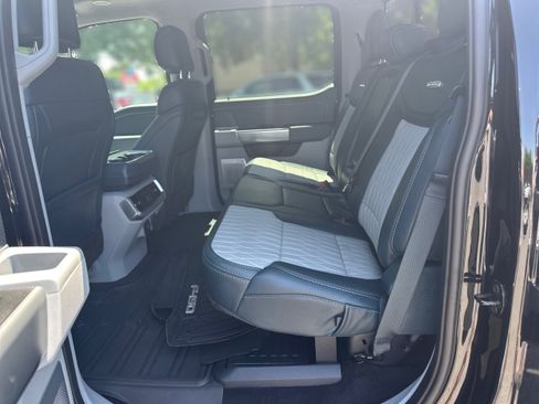 Used 2023 Ford F150 Limited AWD/4WD image 11