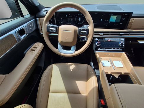 New 2026 Hyundai Santa Fe Limited FWD image 12