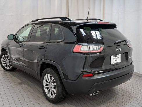 Used 2022 Jeep Cherokee Latitude Lux image 4