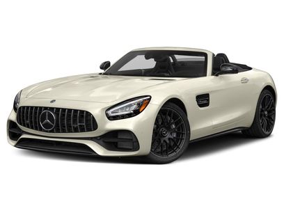 Used 2020 Mercedes-Benz AMG GT C