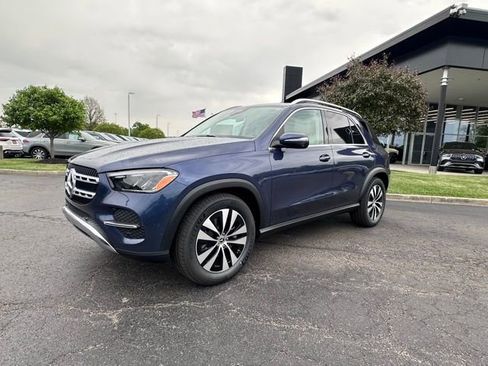 New 2026 Mercedes-Benz GLE 350 4MATIC image 3