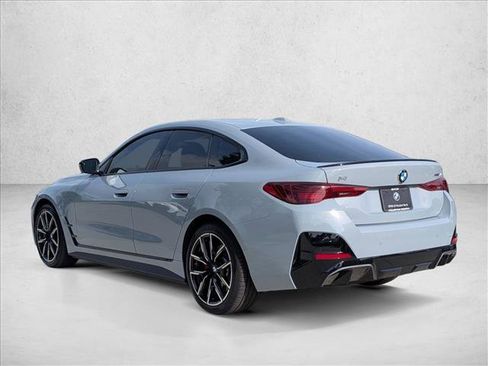 New 2026 BMW i4 xDrive40i w/ M Sport Package AWD/4WD image 8