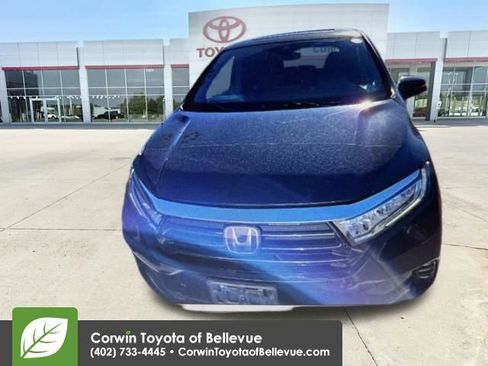 Used 2022 Honda Odyssey Touring image 14