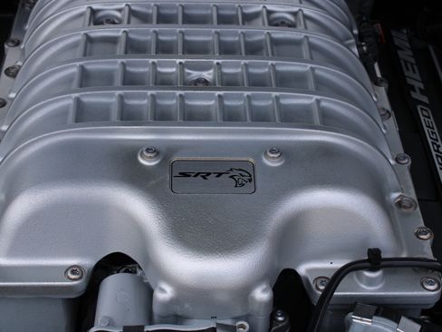 Used 2021 Dodge Charger SRT Hellcat RWD image 34