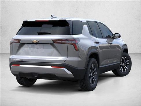 New 2026 Chevrolet Equinox LT image 5
