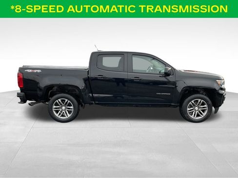 Used 2022 Chevrolet Colorado W/T w/ Custom Special Edition image 6
