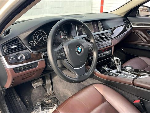 Used 2015 BMW 535i Sedan image 18