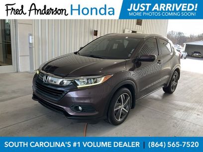 Certified 2022 Honda HR-V EX