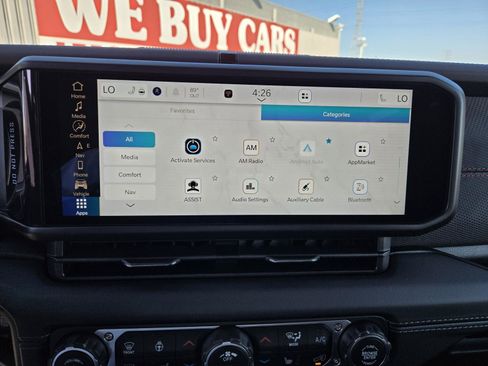 New 2025 Jeep Gladiator Rubicon image 12