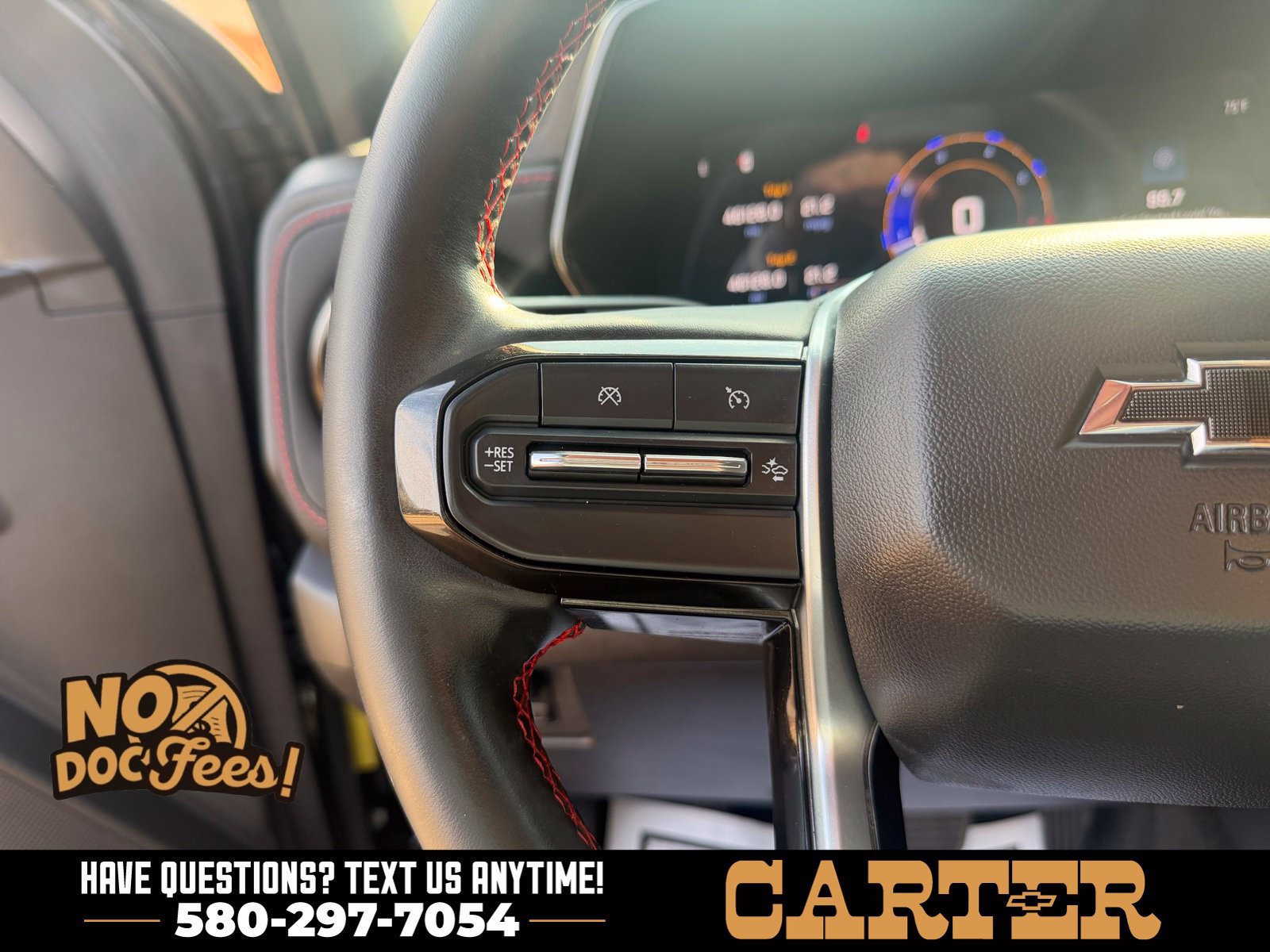 Used 2024 Chevrolet Colorado Z71 w/ Z71 Convenience Package 2 AWD/4WD image 19