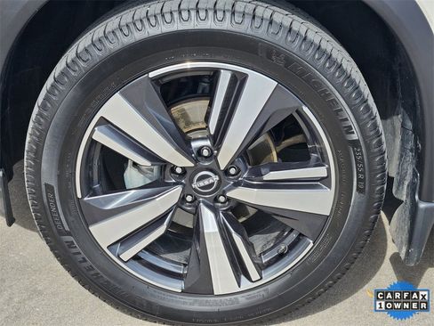 Used 2023 Nissan Rogue Platinum w/ Platinum Premium Package image 10