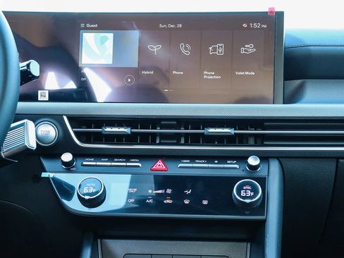 New 2026 Hyundai Sonata Blue image 14