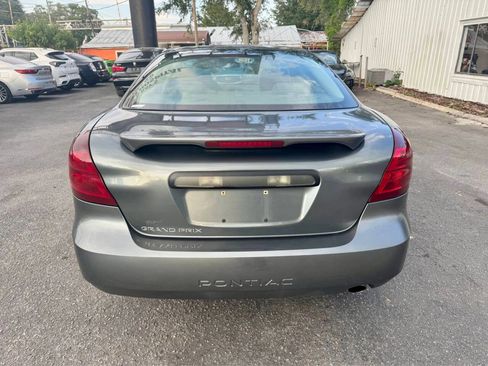 Used 2005 Pontiac Grand Prix w/ Drivers Plus Package image 17