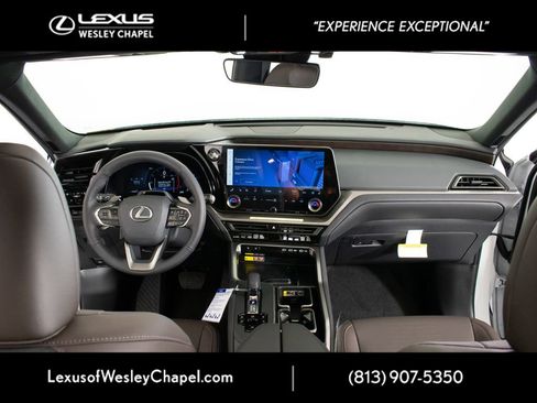 New 2026 Lexus TX 350 AWD image 10