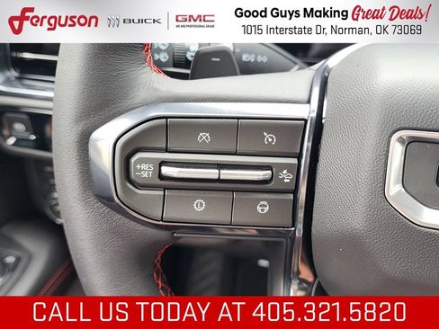 New 2026 GMC Yukon XL AT4 Ultimate AWD/4WD image 22