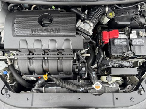 Used 2017 Nissan Sentra S image 9