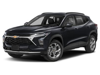 Used 2025 Chevrolet Trax RS w/ Driver Confidence Package