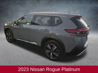 Used 2023 Nissan Rogue Platinum w/ Platinum Premium Package video 3