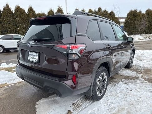 New 2026 Subaru Forester Premium image 4