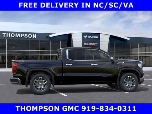 New 2026 GMC Sierra 1500 SLT image 8