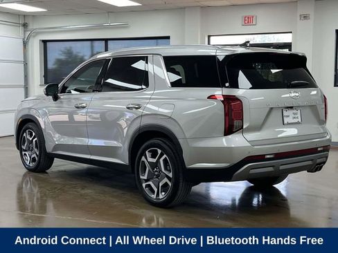 Used 2025 Hyundai Palisade SEL AWD/4WD image 8