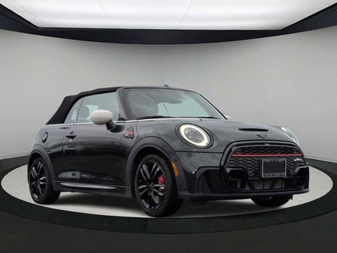 Certified 2023 MINI Cooper John Cooper Works w/ Driver Assistance Package image 2