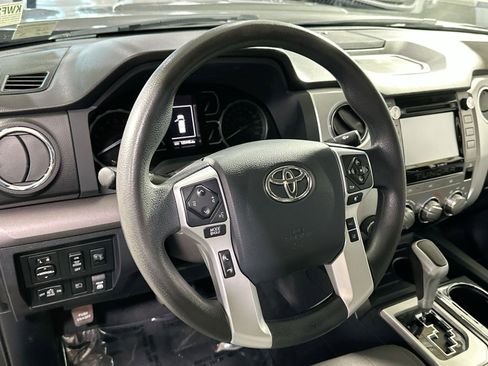 Used 2019 Toyota Tundra SR5 w/ TRD Sport Package image 18