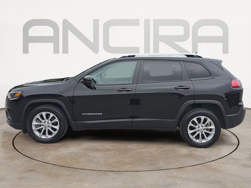 Used 2021 Jeep Cherokee Latitude image 7