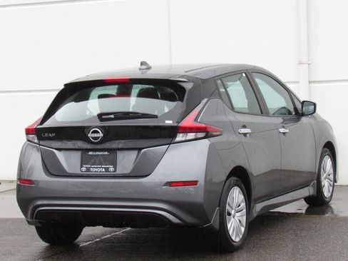 Used 2023 Nissan Leaf S image 6