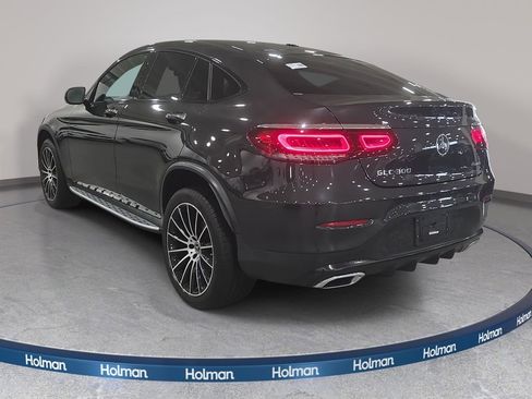 Used 2023 Mercedes-Benz GLC 300 4MATIC Coupe image 8