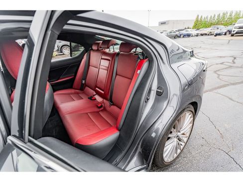 Used 2024 Lexus IS 300 w/ Premium Package RWD image 24