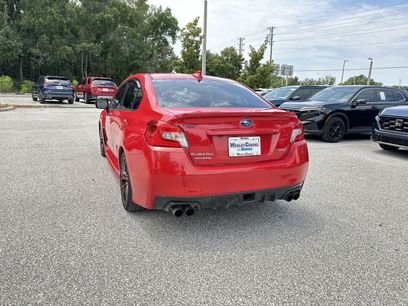 Used 2021 Subaru WRX