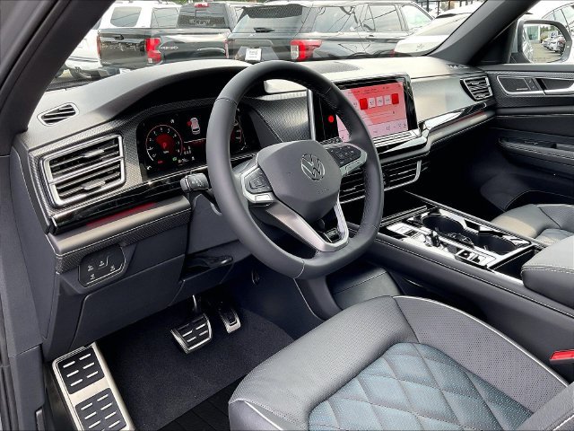 New 2026 Volkswagen Atlas Cross Sport SEL Premium R-Line AWD/4WD image 7
