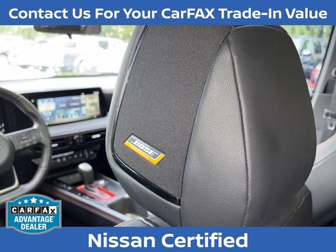 Used 2025 Nissan Kicks SR w/ SR Premium Package FWD image 32