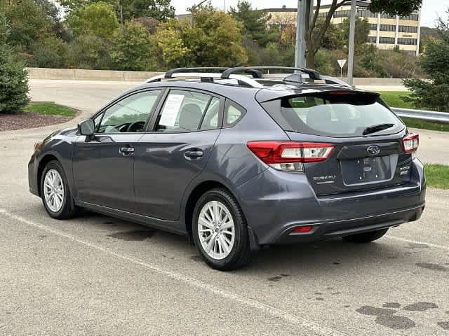 Used 2017 Subaru Impreza 2.0i Premium w/ BSD & Rcta/SRF/Eyesight AWD/4WD image 30