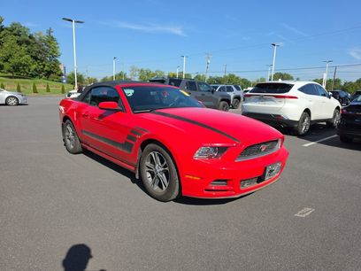 Used 2014 Ford Mustang Premium w/ Comfort Package