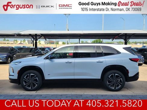 New 2026 Buick Enclave Sport Touring w/ Super Cruise Package FWD image 7
