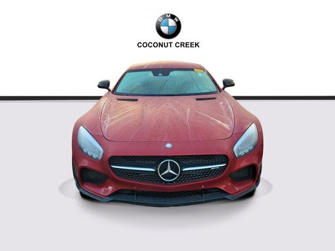 Used 2016 Mercedes-Benz AMG GT S image 2