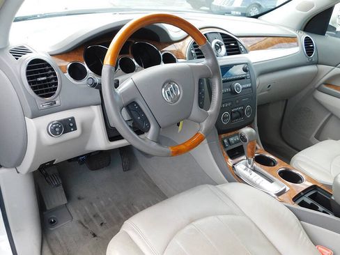 Used 2008 Buick Enclave CXL w/ Entertainment Package #1 AWD/4WD image 22