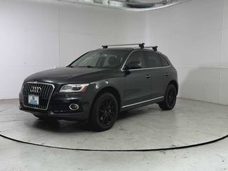 Used 2017 Audi Q5 2.0T Premium w/ Audi MMI Navigation Plus AWD/4WD video 2