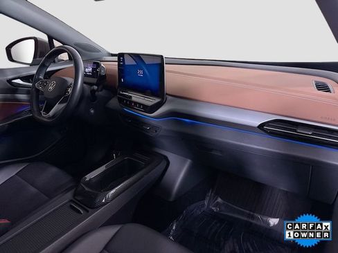 Used 2022 Volkswagen ID.4 Pro S w/ Gradient Package image 29