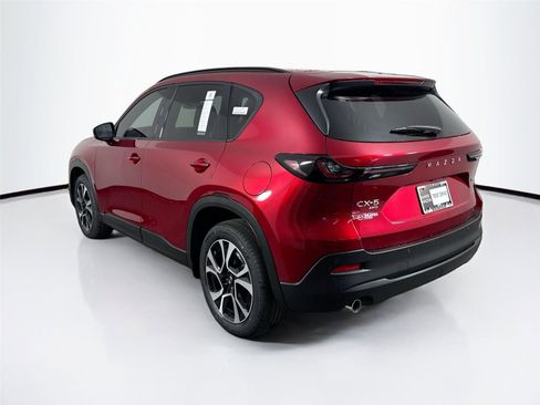 New 2026 MAZDA CX-5 Preferred AWD/4WD image 8