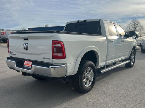 Used 2019 RAM 2500 Laramie image 11