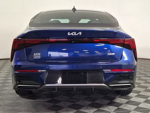 Used 2026 Kia K5 GT-Line w/ GT-Line Premium Package FWD image 8