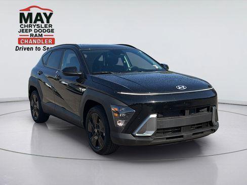 Used 2026 Hyundai Kona SEL Sport FWD image 1