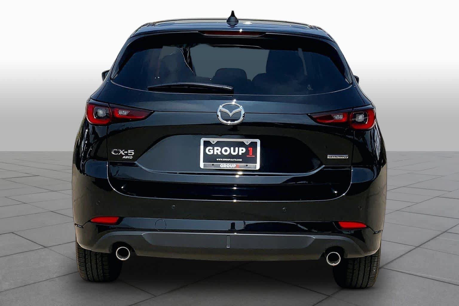 Used 2025 MAZDA CX-5 AWD 2.5 S w/ Premium Plus Pkg image 5