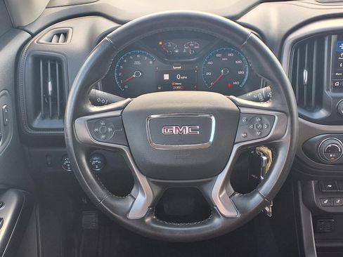 Used 2022 GMC Canyon AT4 w/ Trailering Package image 14